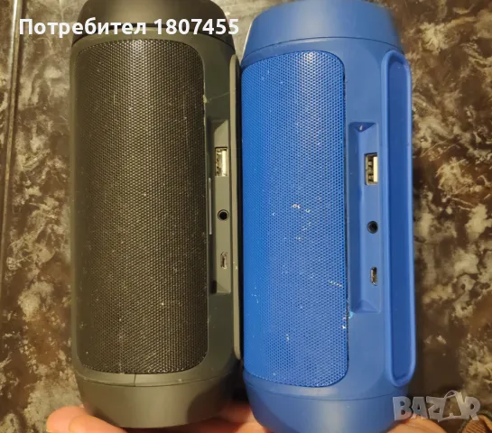 JBL CHARGE 2+ блутуут колонки два броя, снимка 5 - Bluetooth тонколони - 48467244