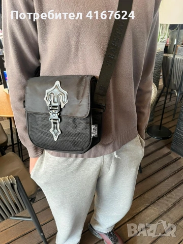Trapstar чанта 