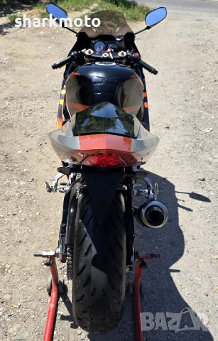 Suzuki Gsxr K4 1000 НОВ ВНОС!!!, снимка 7 - Мотоциклети и мототехника - 50943920