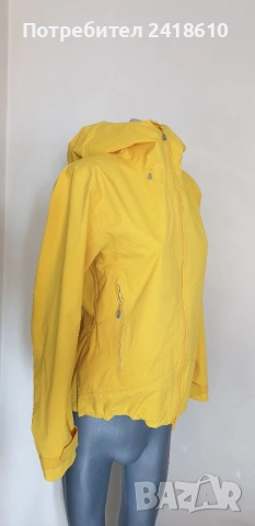 Mammut Kento Hardshell Womens Size M ОРИГИНАЛ! Дамско Яке!, снимка 15 - Якета - 53668460