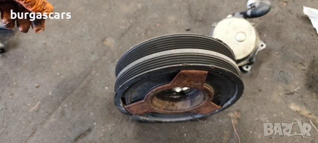 Демпферна шайба Audi A4 B6 Avant 2.5TDI - 163 к.с