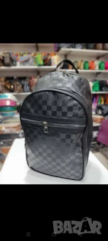 раница Louis vuitton gucci MCM , снимка 11 - Раници - 51326168