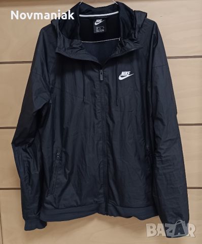 Nike Sportswear Windrunner-Много Запазено, снимка 10 - Якета - 46034938