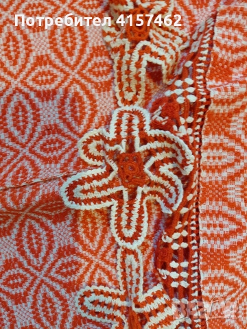 куверта 130/210см перфектно качество , снимка 2 - Покривки за легло - 52925623