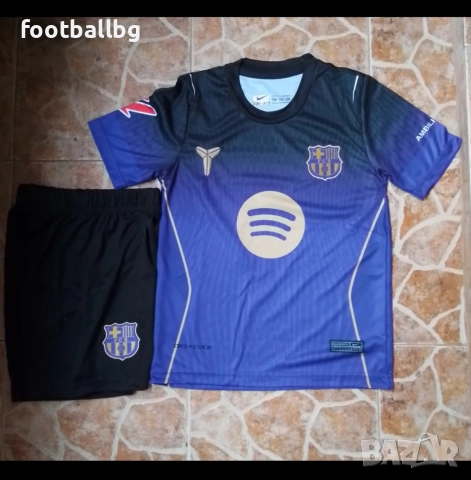 Детско юношески футболни екипи ❤️⚽️LAMINE YAMAL 10, снимка 2 - Футбол - 31968574