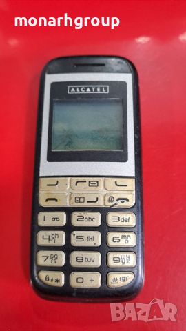 Телефон Аlcatel OT-E101 / за части/, снимка 1 - Други - 45743186