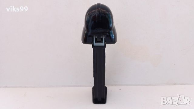 Star Wars - PEZ Dispenser Darth Vader и Stormtrooper 1997, снимка 4 - Колекции - 46582881