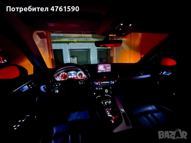 Audi A4 2.0 TFSI 2017, снимка 16 - Автомобили и джипове - 53788969