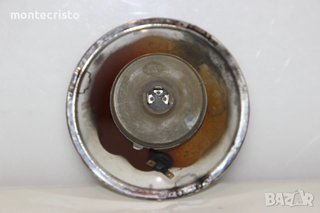 Ляв фар Jeep Wrangler JK (2007-2018г.) ✔️HELLA 50R00333 европейска версия H4, снимка 5 - Части - 53067478