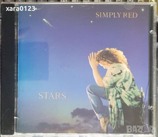 Simply Red – Stars, снимка 1 - CD дискове - 45448842