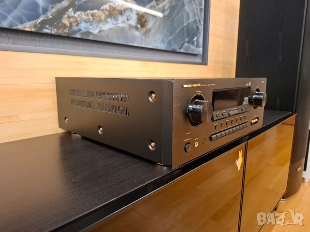 Marantz SR8000 5.1 Surround усилвател / ресивър, снимка 5 - Ресийвъри, усилватели, смесителни пултове - 51665621