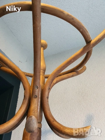 Виенски закачалки 2 броя , снимка 7 - Антикварни и старинни предмети - 54082675