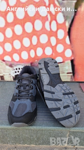 Английски мъжки маратонки -Crosby, снимка 9 - Маратонки - 52318250