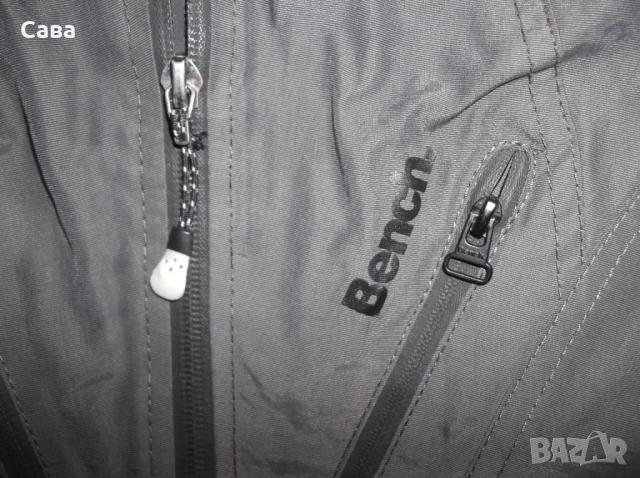 Яке пролет,есен BENCH  мъжко,Л, снимка 3 - Якета - 52683578