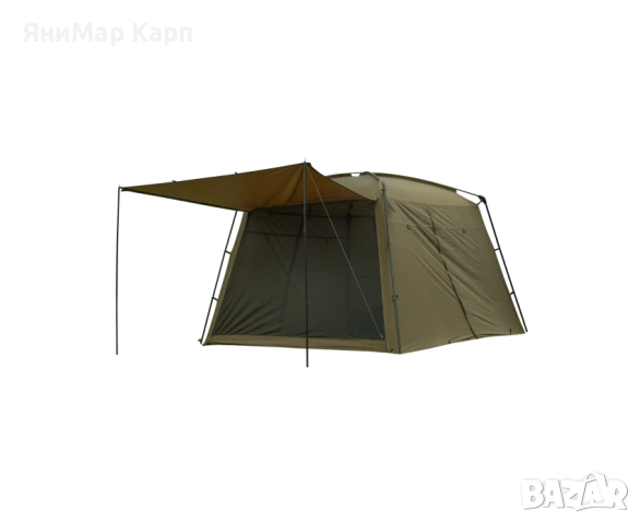 Шатра Avid Carp Revolve Screen House Compact, снимка 6 - Такъми - 53795514