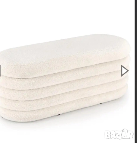 Табуретка ракла от букле KAMKO