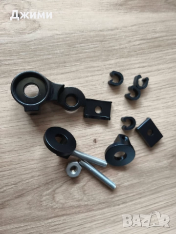 Нов Сингълатор chaintensioner DRAG C2 и C1 за сингъл single speed верига колело вело