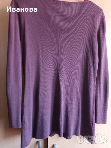 Туника за пролет/есен, снимка 2 - Туники - 54149724