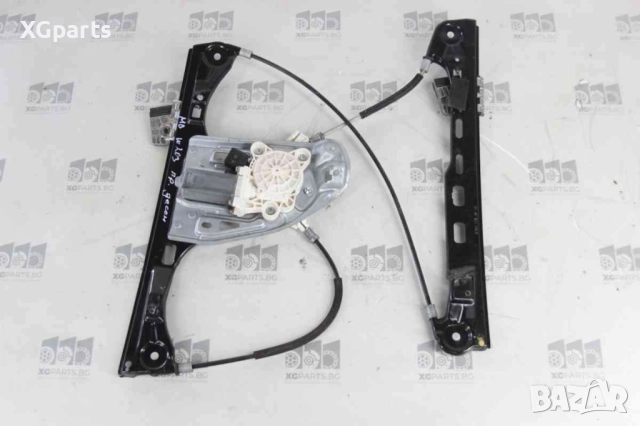 Стъклоповдигач преден десен за Mercedes C-class W203 (2000-2007), снимка 2 - Части - 51765634