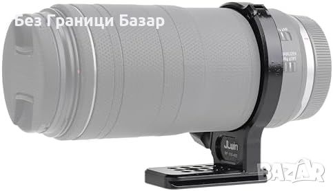 Нова Arca-Swiss монтаж за Canon RF 100-400mm Балансиращ обръч Канон, снимка 4 - Обективи и филтри - 45511066