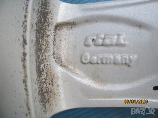 Алуминиеви джанти 5 x 112 mm. 15 цола за SKODA ,Volkswagen,Seat,Audi,Cupra , снимка 6 - Гуми и джанти - 54168714