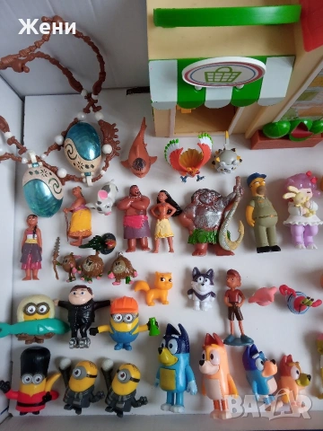 💖Оригинални LPS фигурки и Strawberry Shortcake, Filly, Peppa Pig, миньони и други , снимка 15 - Фигурки - 53945187