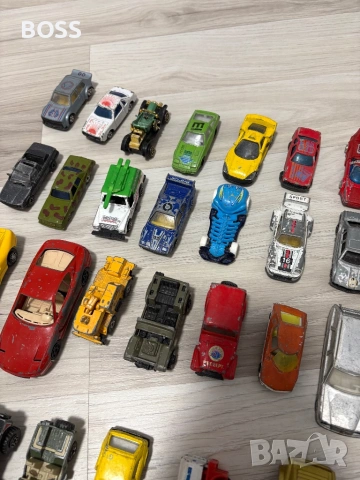 Стари колички, снимка 6 - Колекции - 53970768