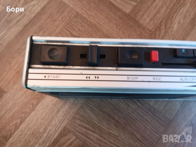 GRUNDIG C 2000 Радиокасетофон, снимка 5 - Радиокасетофони, транзистори - 45979794