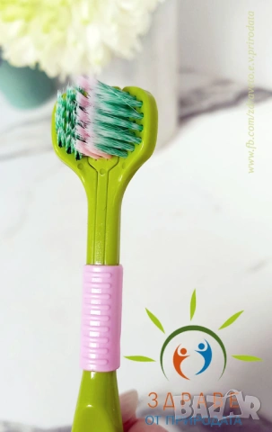 Бамбукови четки за зъби- различни видове, снимка 2 - Други - 54110036