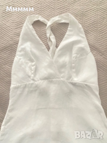 Рокля Massimo Dutti S, снимка 3 - Рокли - 52668289