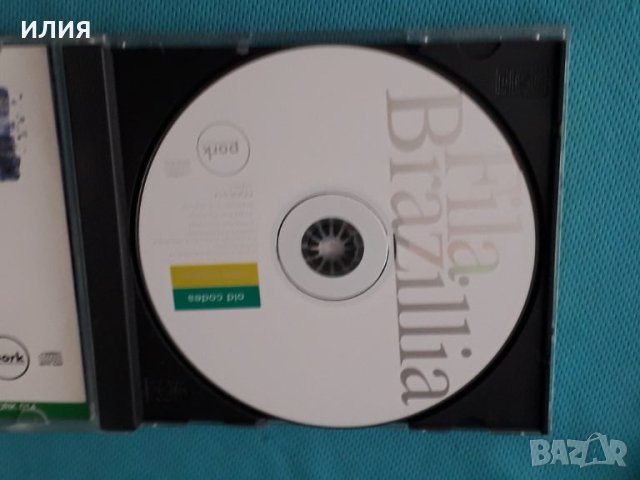 Fila Brazillia(Leftfield,Downtempo,Future Jazz)-4CD, снимка 3 - CD дискове - 45401871