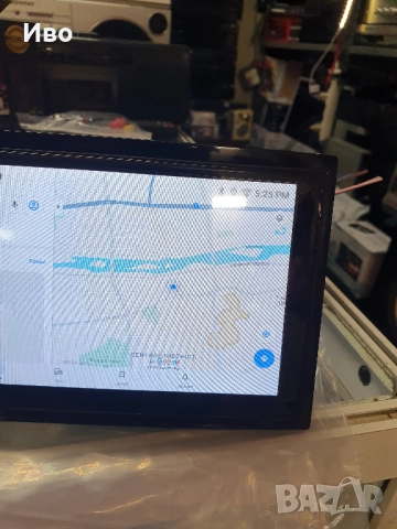 НОВА! Мултимедия с навигация за автомобил 2DIN с Android 9/ Двоен дин / 32GB вградена памет DDR 2GB, снимка 12 - Аксесоари и консумативи - 52035171