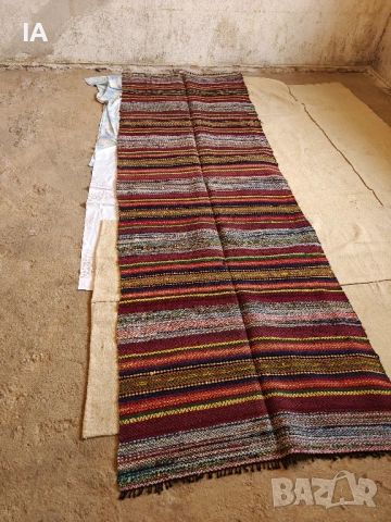 Тъкани черги (неизползвани), снимка 4 - Пътеки - 51652047