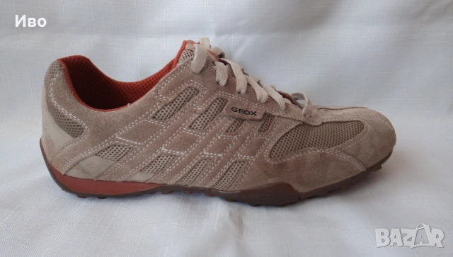 Мъжки обувки Geox Sport Respira № 42 , снимка 3 - Други - 53053905