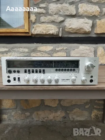 TELEFUNKEN TR 500 hifi, снимка 1 - Ресийвъри, усилватели, смесителни пултове - 47144675