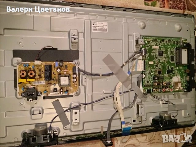 телевизор LG 32LT340CBZB на части, снимка 3 - Телевизори - 51396977