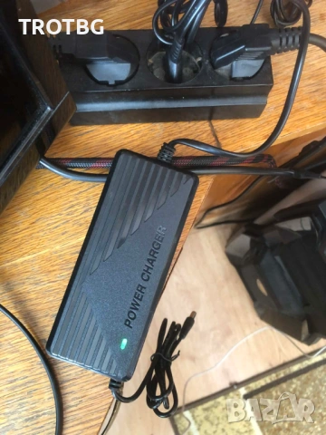 Зарядно 42V 2A с 5 порта за електрически превозни средства, снимка 5 - Друга електроника - 53847916