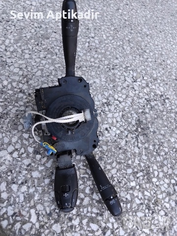 Комбиниран превключвател за корминална колона