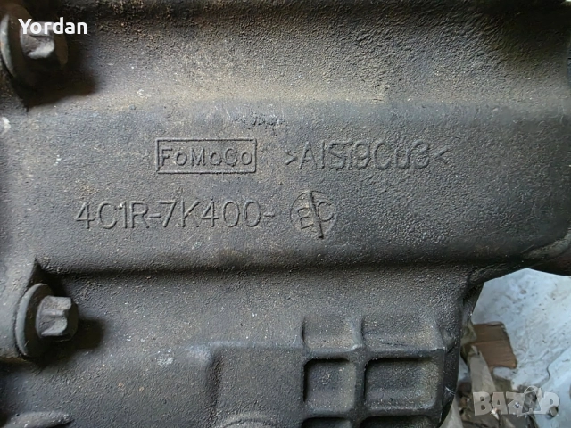 Ръчна скоростна кутия Форд Транзит 2.2 Тдци МК7 Ford Transit 2.2 TDCI, снимка 6 - Части - 52435279