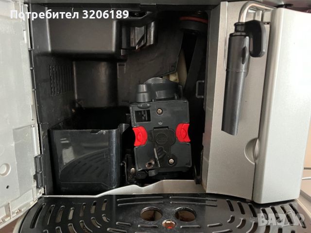 Кафеавтомат Delonghi Magnifica, снимка 6 - Кафемашини - 45513404