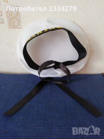 Стари военни шапки и барети от различни години и държави. , снимка 16 - Антикварни и старинни предмети - 46115312