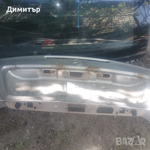 Капак Заден За Мерцедес Ц Седан 2003г / Mercedes C Sedan 2003y, снимка 2 - Части - 50151439