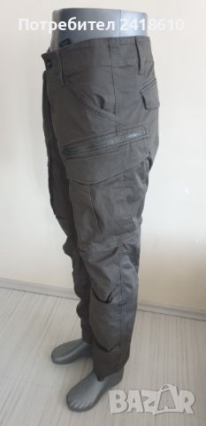 G - Star Rovic Zip 3D Cargo Regular  Tapered Mens Size 33/32  ОРИГИНАЛ! Мъжки Панталон!, снимка 1