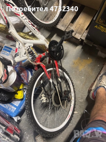 Колело спринт, снимка 2 - Велосипеди - 53406268