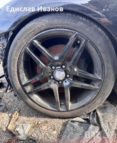 Джанти 18/19/20, снимка 5 - Гуми и джанти - 53696878