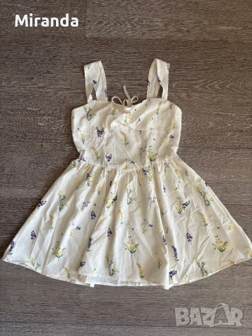 Shein лятна рокля М, снимка 3 - Рокли - 51079294