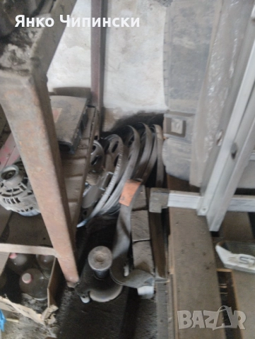 Тазове за камиони и гайки за алуминиеви джанти, снимка 3 - Аксесоари и консумативи - 51668154