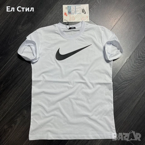 #мъжка #тениска НА ЕДРО ✨🔥🔥🔥 👍 ✨𝗣𝗿𝗶𝗰e :14€ ✨𝗦ı𝘇𝗲: S M L XL XXL 📌5 бр, снимка 6 - Тениски - 53698472
