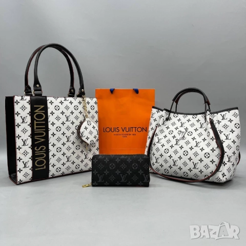 чанти louis vuitton, снимка 3 - Чанти - 51439594