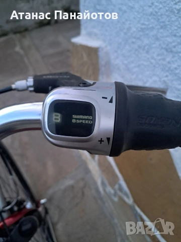 Градски велосипед Pegasus Solero , снимка 13 - Велосипеди - 53117512